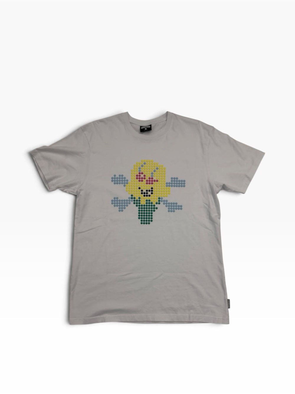 Icecream Graphic Dots Tee